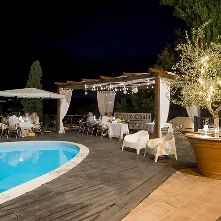 Hotel Castello Chiola Dimora Storica Loreto Aprutino