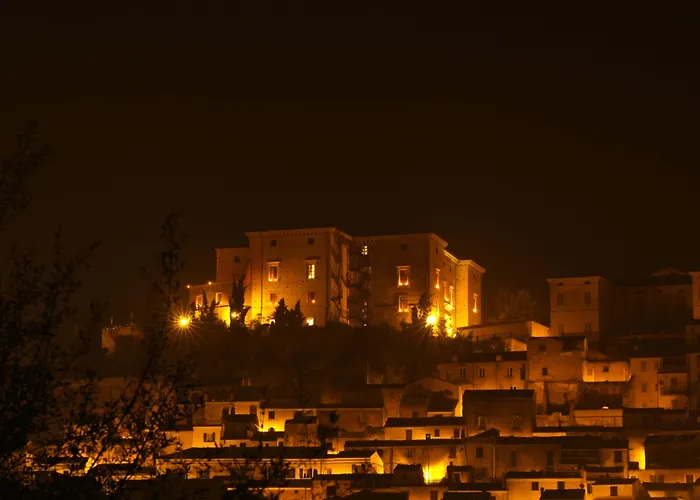 Hotel Castello Chiola Dimora Storica Loreto Aprutino